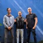 Los exintegrantes de PXNDX, Arturo Arredondo, Ricky Treviño y Jorge “Kross” Vázquez, presentan su proyecto Desierto Drive y comparten detalles de su nuevo sencillo Baja Religión, su evolución musical y planes para 2025