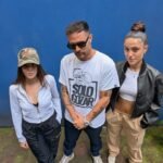 El dúo barcelonés Ninyas del Corro, integrado por Felinna Vallejo y Laüra Bonsai, llegó a México para presentar Bitches in Business y hablar sobre su evolución en el rap español.