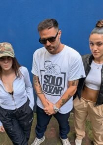 El dúo barcelonés Ninyas del Corro, integrado por Felinna Vallejo y Laüra Bonsai, llegó a México para presentar Bitches in Business y hablar sobre su evolución en el rap español.