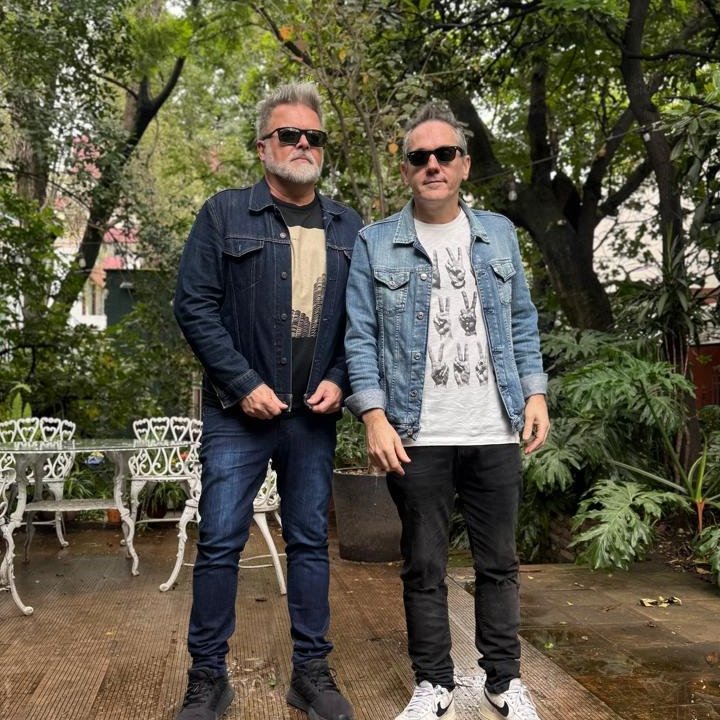 Los Pericos anuncian el lanzamiento de su nuevo disco Inmortal y comparten recuerdos de su trayectoria, incluyendo un emotivo momento junto a Gustavo Cerati en el Vive Latino.
