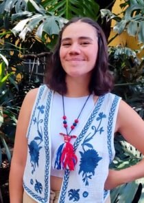 La cantante y productora mexicana Pahua estrena “Eco” junto a Sol Pereira y revela en entrevista cómo su nuevo disco mezcla electrónica, folclor latinoamericano y raíces ancestrales.