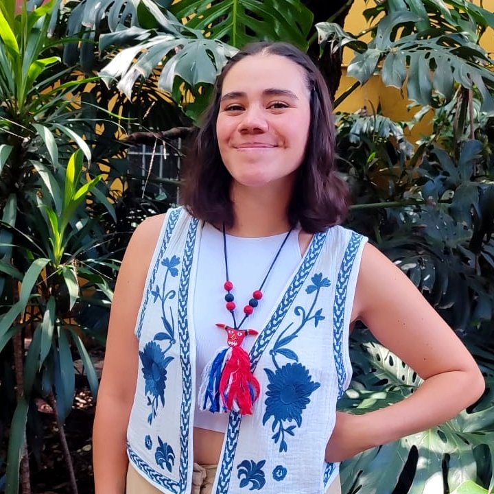 La cantante y productora mexicana Pahua estrena “Eco” junto a Sol Pereira y revela en entrevista cómo su nuevo disco mezcla electrónica, folclor latinoamericano y raíces ancestrales.