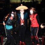 La banda mexicana de darkwave La Bande-Son Imaginaire se presentará en el Teatro Metropólitan el 5 de septiembre. Conoce los detalles de su nuevo sencillo Disco y lo que preparan para este histórico concierto.