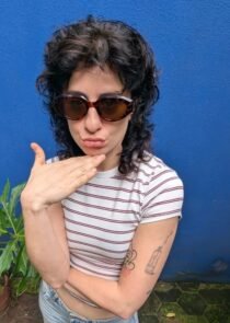 Marilina Bertoldi en México: entrevista sobre Para quién trabajas Vol. 1 y su show en el Bajo Circuito