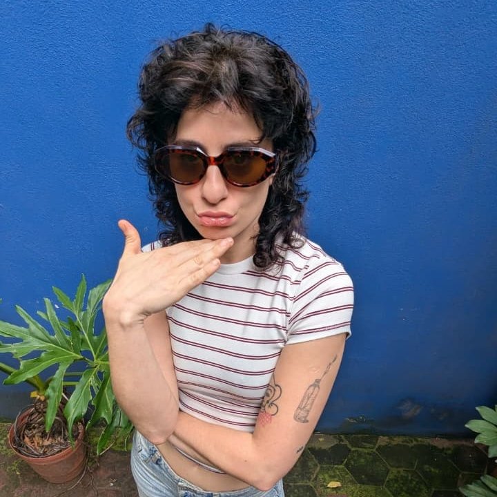 Marilina Bertoldi en México: entrevista sobre Para quién trabajas Vol. 1 y su show en el Bajo Circuito