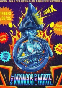 Los Vikingos del Norte está lista para festejar una década de vida de su icónico álbum Radio Condena con un concierto especial en la Ciudad de México. La cita es este viernes 5 de septiembre en el Gato Calavera