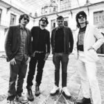 La banda mexicana San Pascualito Rey celebra 25 años de trayectoria con un concierto en el Auditorio Blackberry. En entrevista, sus integrantes hablan sobre su evolución, su disco Dar Guapachoso y su conexión con el público.