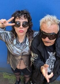 Abominables renace: Abulón y Fernanda revelan la nueva etapa de la banda