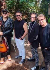 La música mexicana revive una colaboración inesperada y poderosa: Kerigma y Ragazzi unieron talento para reinterpretar “Si te vas a ir”, tema compuesto por Leonel García,