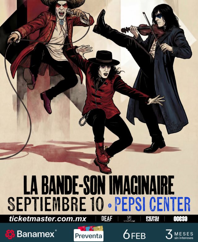 LBS 2026 CDMX SIgnosFM