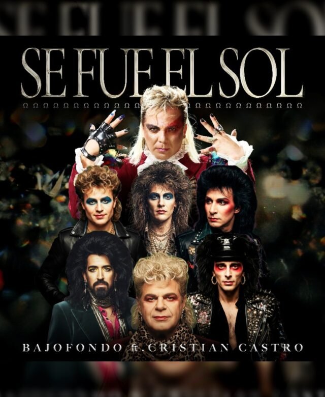 Juan Campodónico habla sobre Om, el nuevo disco de Bajofondo: sintetizadores analógicos, Cristian Castro, filosofía y un regreso al espíritu electrónico original del proyecto.