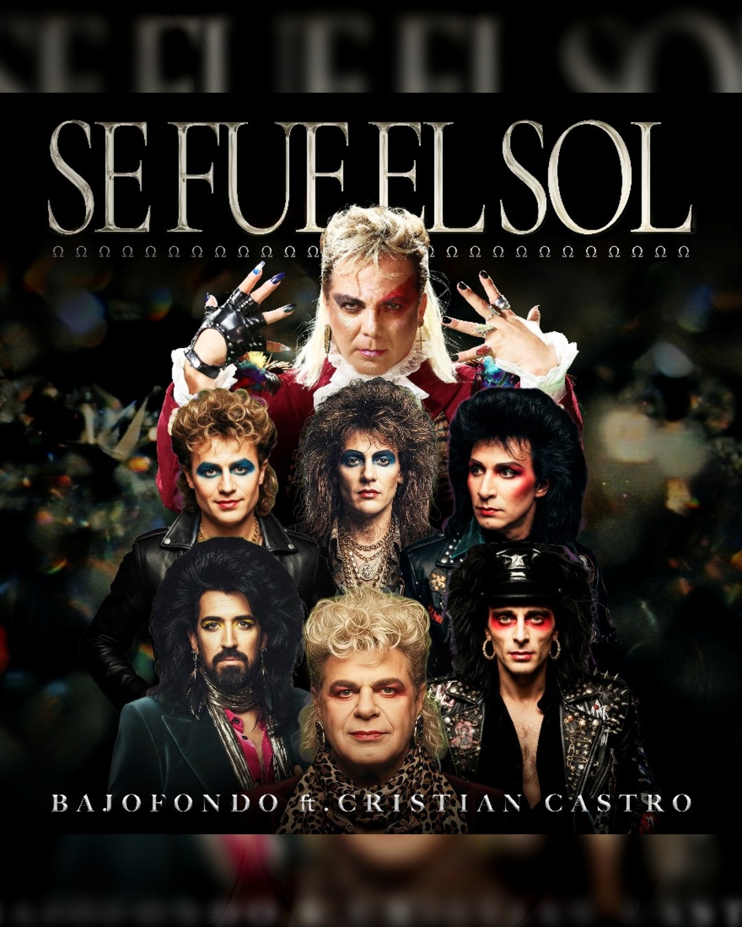 Juan Campodónico habla sobre Om, el nuevo disco de Bajofondo: sintetizadores analógicos, Cristian Castro, filosofía y un regreso al espíritu electrónico original del proyecto.