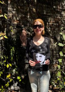 Fransia habla de Fuentes Secretas, su disco más íntimo y visceral, inspirado en Las confesiones de San Agustín. Detalles de su proceso creativo, la gira por México (CDMX, Tijuana y Guadalajara) y su paso por el New Colossus Festival en Nueva York.