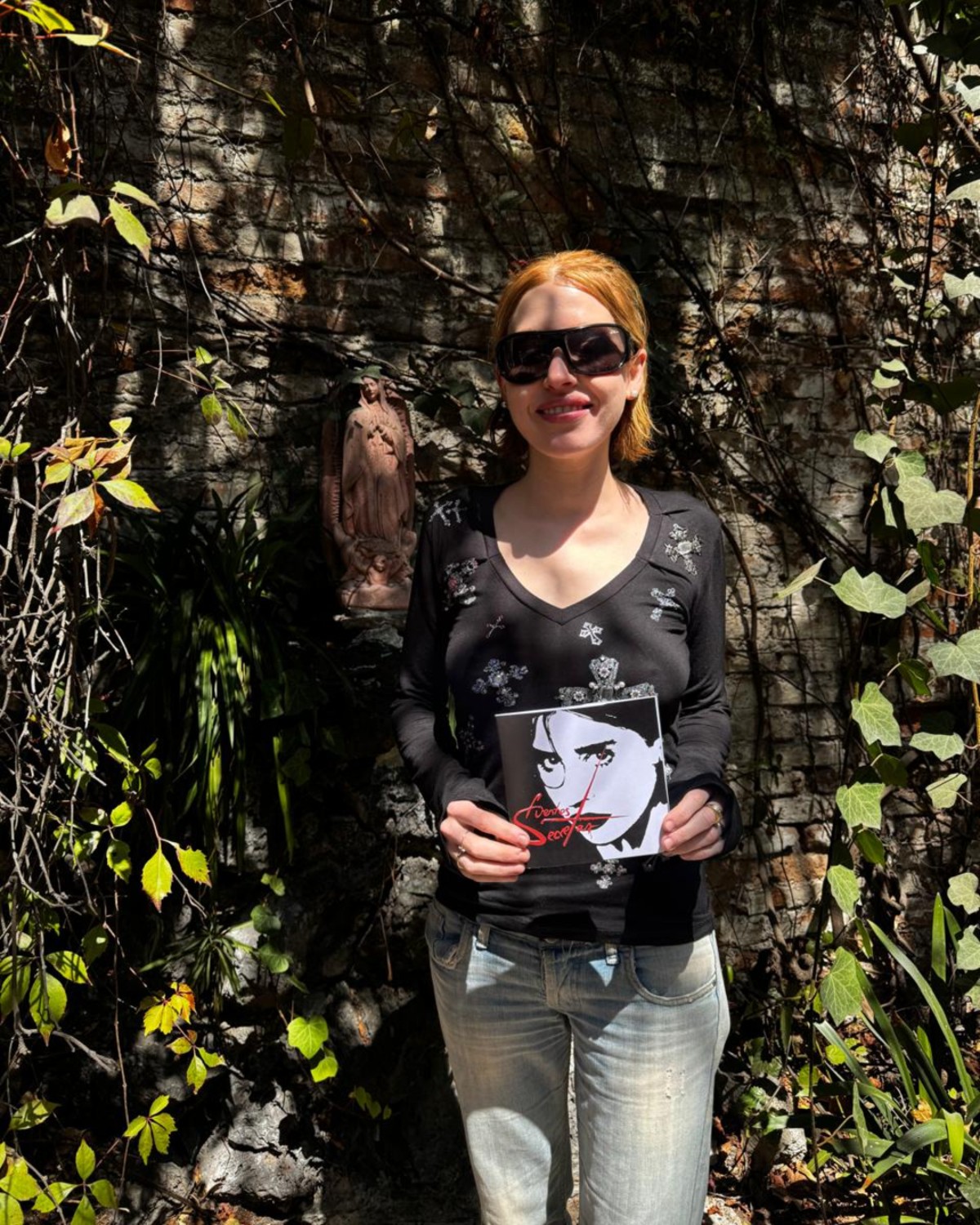 Fransia habla de Fuentes Secretas, su disco más íntimo y visceral, inspirado en Las confesiones de San Agustín. Detalles de su proceso creativo, la gira por México (CDMX, Tijuana y Guadalajara) y su paso por el New Colossus Festival en Nueva York.