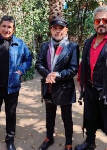 La Castañeda inicia 2026 con un concierto especial en La Maraka este 31 de enero, donde tocarán canciones nunca antes interpretadas en vivo tras su histórico show en el Auditorio Nacional.