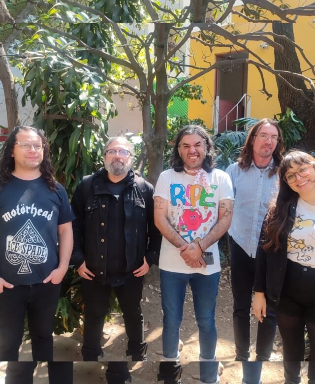 La banda de rock alternativo Cruxes presenta “Yabú”, adelanto de su nuevo álbum disponible en vinil desde el 24 de abril. Conoce la historia detrás del lanzamiento, su identidad sonora y su apuesta por el formato físico.
