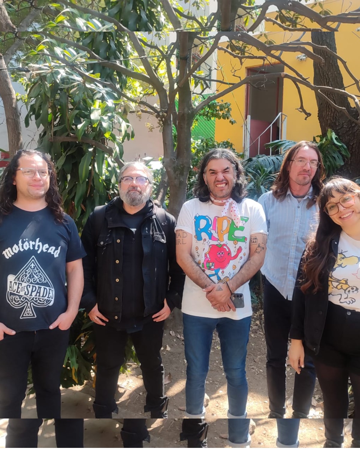 La banda de rock alternativo Cruxes presenta “Yabú”, adelanto de su nuevo álbum disponible en vinil desde el 24 de abril. Conoce la historia detrás del lanzamiento, su identidad sonora y su apuesta por el formato físico.
