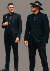 Emiliano Brancciari y Denis Ramos, de No Te Va Gustar, hablan sobre la grabación track por track, la mudanza de estudio y el trabajo con el productor Nico Cotton en su nuevo disco.