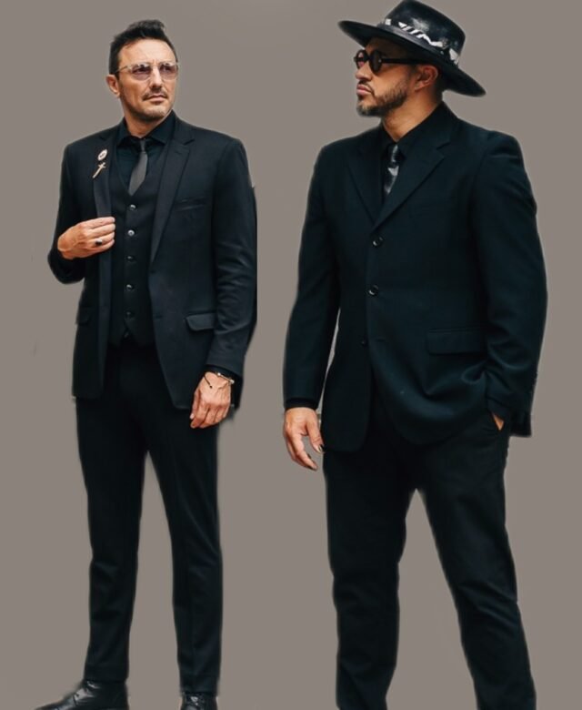 Emiliano Brancciari y Denis Ramos, de No Te Va Gustar, hablan sobre la grabación track por track, la mudanza de estudio y el trabajo con el productor Nico Cotton en su nuevo disco.