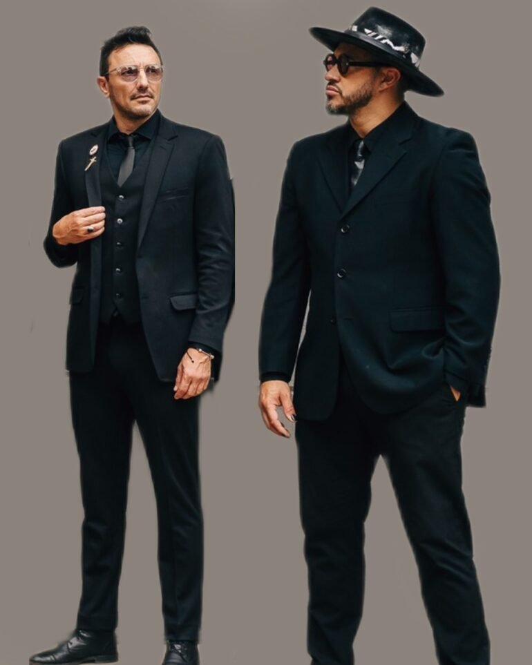 Emiliano Brancciari y Denis Ramos, de No Te Va Gustar, hablan sobre la grabación track por track, la mudanza de estudio y el trabajo con el productor Nico Cotton en su nuevo disco.