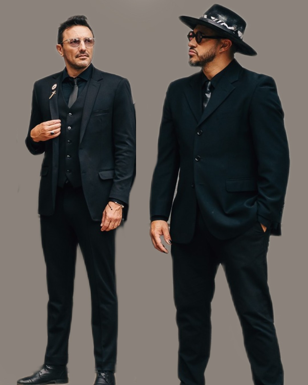 Emiliano Brancciari y Denis Ramos, de No Te Va Gustar, hablan sobre la grabación track por track, la mudanza de estudio y el trabajo con el productor Nico Cotton en su nuevo disco.