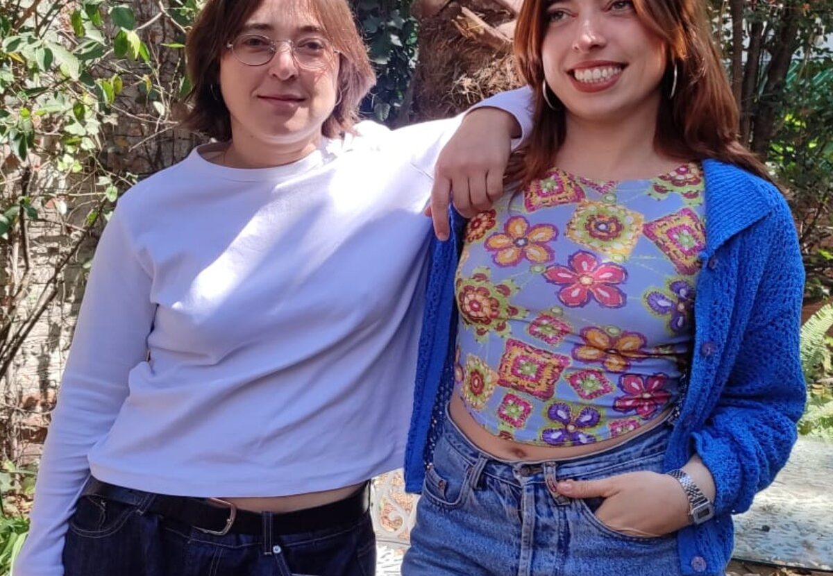 Entrevista con Marina y Teresa Iñesta de Repion sobre su nuevo disco “201”, el significado del título, su proceso creativo con Santi García y su concierto en Bajo Circuito.