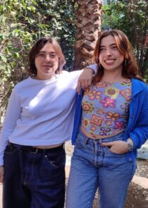 Entrevista con Marina y Teresa Iñesta de Repion sobre su nuevo disco “201”, el significado del título, su proceso creativo con Santi García y su concierto en Bajo Circuito.