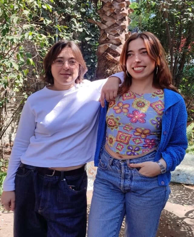 Entrevista con Marina y Teresa Iñesta de Repion sobre su nuevo disco “201”, el significado del título, su proceso creativo con Santi García y su concierto en Bajo Circuito.