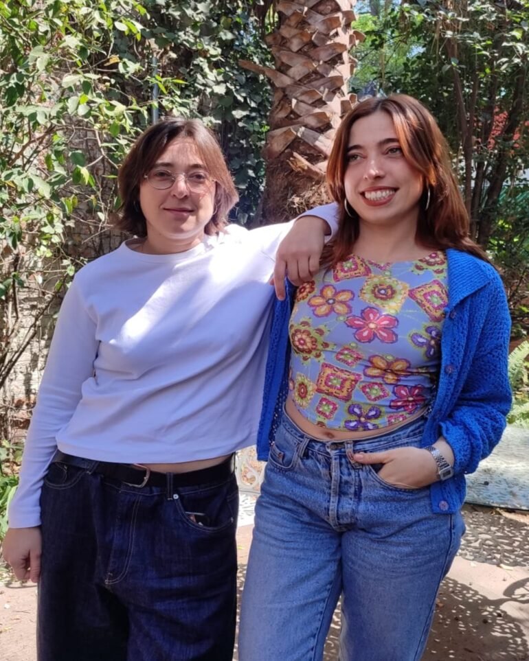 Entrevista con Marina y Teresa Iñesta de Repion sobre su nuevo disco “201”, el significado del título, su proceso creativo con Santi García y su concierto en Bajo Circuito.