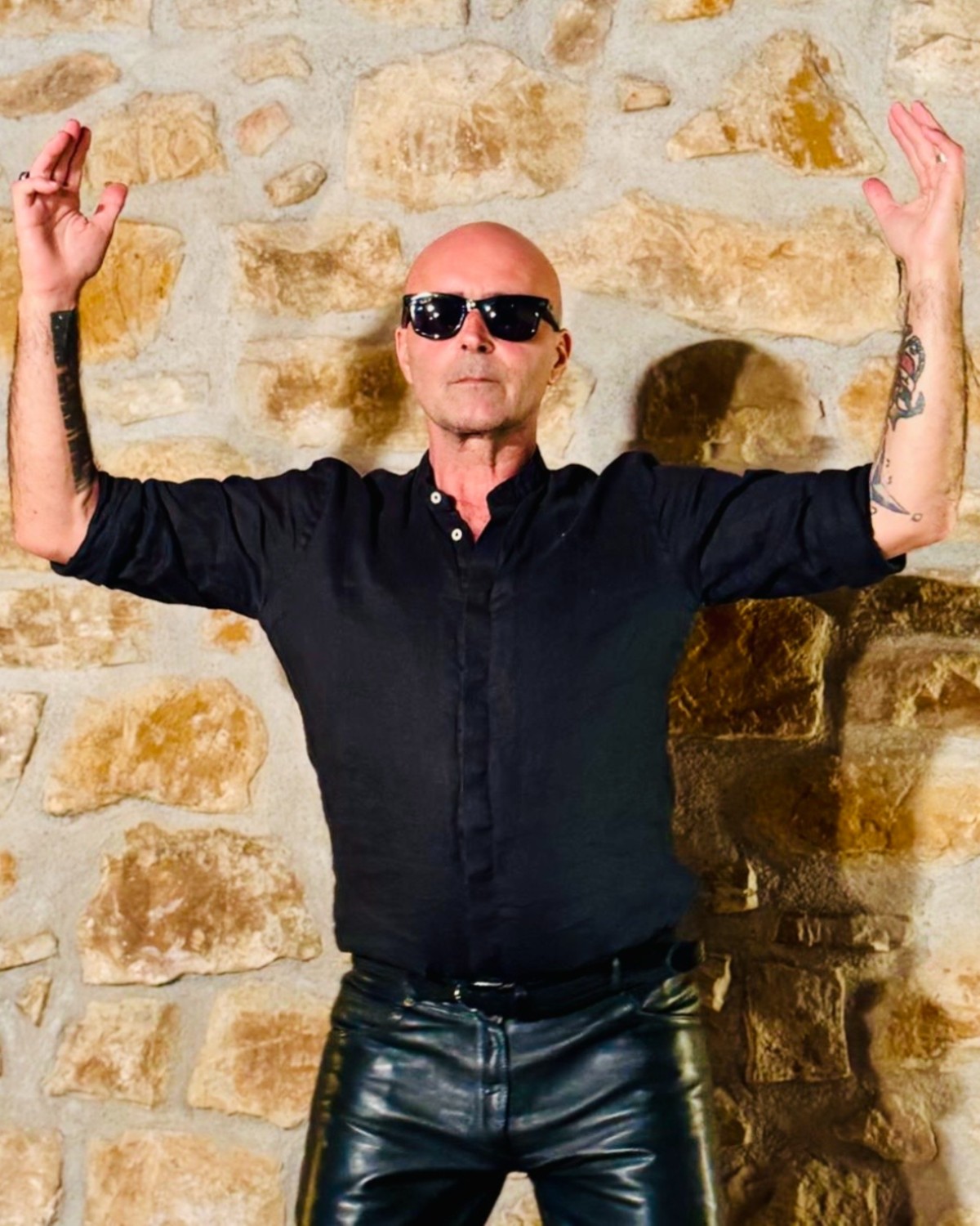 Javier Corcobado en entrevista: nuevo disco, show en CDMX y su canción de 24 horas