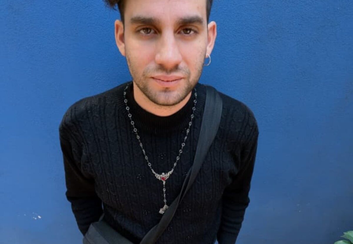 Florián convirtió el tango en algo inesperado: una fiesta colectiva, cercana y sin reglas.