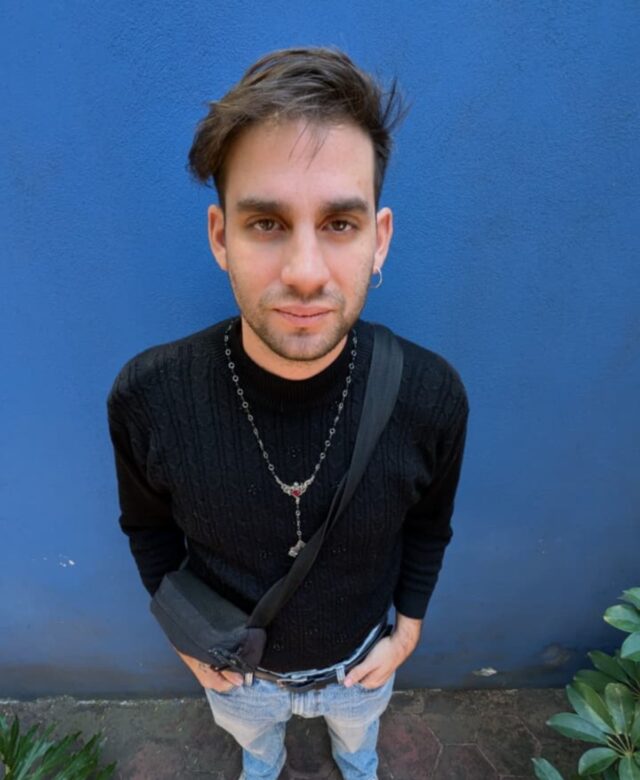 Florián convirtió el tango en algo inesperado: una fiesta colectiva, cercana y sin reglas.