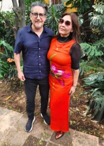 Entrevista con Saiko en México 2026: Nuevo Disco, Cover de Zoe y Gira. Denise Malebrán y Luciano Rojas de Saiko visitan México para presentar su sonido 2026, su emotivo cover de "Soñé" de Zoe y reflexionan sobre 27 años de carrera.