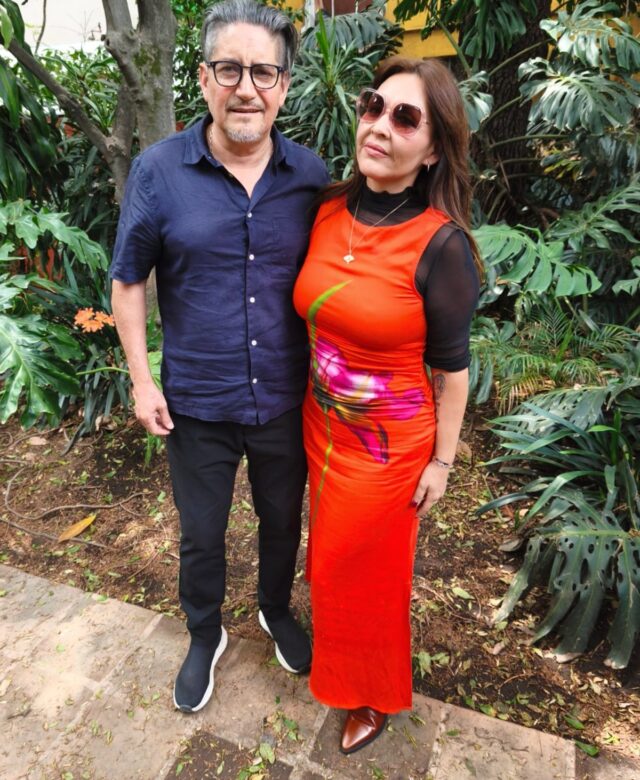 Entrevista con Saiko en México 2026: Nuevo Disco, Cover de Zoe y Gira. Denise Malebrán y Luciano Rojas de Saiko visitan México para presentar su sonido 2026, su emotivo cover de "Soñé" de Zoe y reflexionan sobre 27 años de carrera.