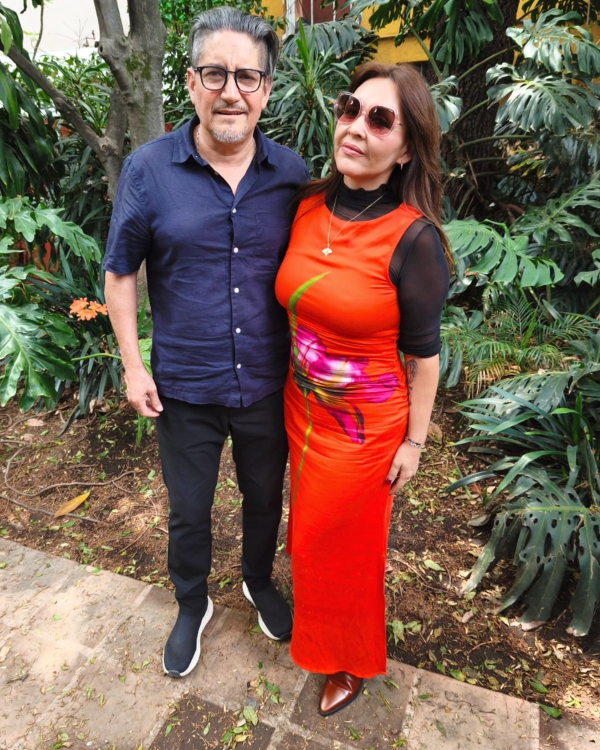 Entrevista con Saiko en México 2026: Nuevo Disco, Cover de Zoe y Gira. Denise Malebrán y Luciano Rojas de Saiko visitan México para presentar su sonido 2026, su emotivo cover de "Soñé" de Zoe y reflexionan sobre 27 años de carrera.