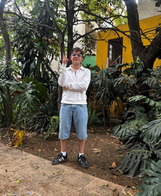 El artista emergente Rafa Parra comparte cómo nació “No te conviene” junto a Free Kids, su evolución musical y la disciplina detrás de su proyecto.