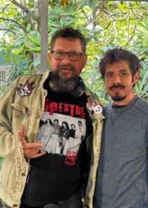 Gallina Vieja, la nueva banda de Emiliano Buenfil y Británico González, debuta este 16 de abril en el Foro 246 de la CDMX con una propuesta poderosa entre punk, fusión y discurso social.