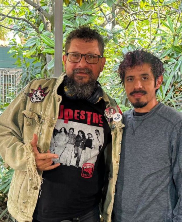 Gallina Vieja, la nueva banda de Emiliano Buenfil y Británico González, debuta este 16 de abril en el Foro 246 de la CDMX con una propuesta poderosa entre punk, fusión y discurso social.