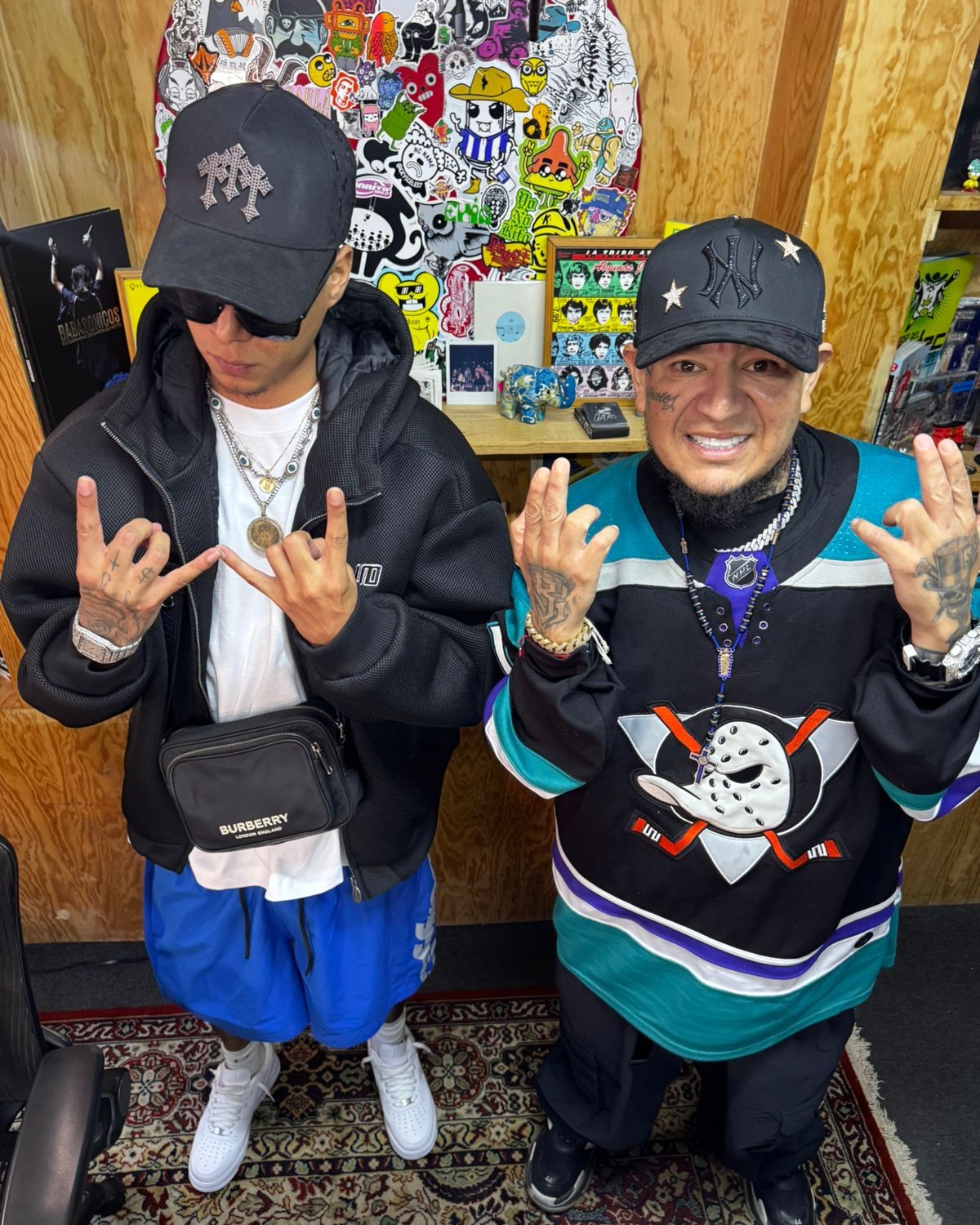 Millonario y Justin Morales hablan sobre su colaboración “Impala”, el proceso creativo, el barrio como inspiración y el significado detrás de su música.