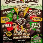 Israel Orozco, fundador de Soul Dread, habla sobre los 18 años del festival, su vínculo con Jamaica, el cartel encabezado por Jessie Royal, Johnny Clarke y Lady G, y cómo la comunidad reggae sigue creciendo en México.