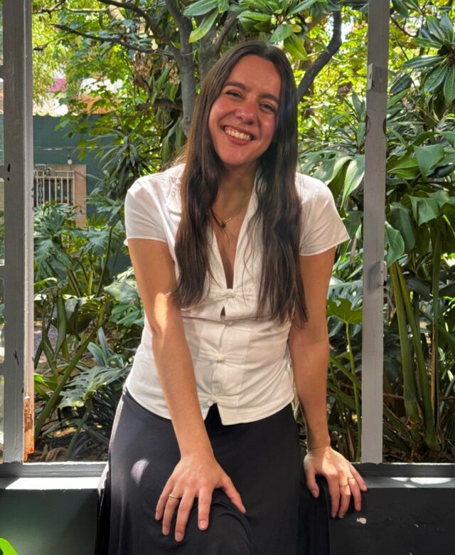 La cantautora española Valeria Castro habla sobre su disco El cuerpo después de todo, su conexión con México, la terapia, la creatividad sin presión y su evolución artística.