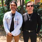 Descubre la historia detrás de "Mi Lugar Feliz", la colaboración entre Darío Vitalico (Comisario Pantera) y Esteban Gómez-González (ex-Odiseo) y los detalles de su gira por México y EE.UU.