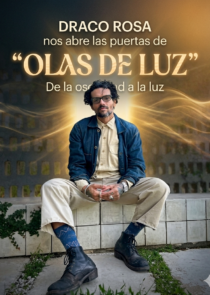 Draco Rosa, Olas de Luz, Entrevista Draco Rosa, Roby Draco Rosa 2026, Bullterrier FM, Rock en español, Música alternativa, Héctor Castillo, Tim Ries, Montserrat España, Gracias por un día más, Documental musical