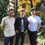 Entrevista exclusiva con Bengala sobre la reedición en vinil de su primer disco, demos inéditos grabados en 2004 con Zoé y sus próximos conciertos en el Lunario.