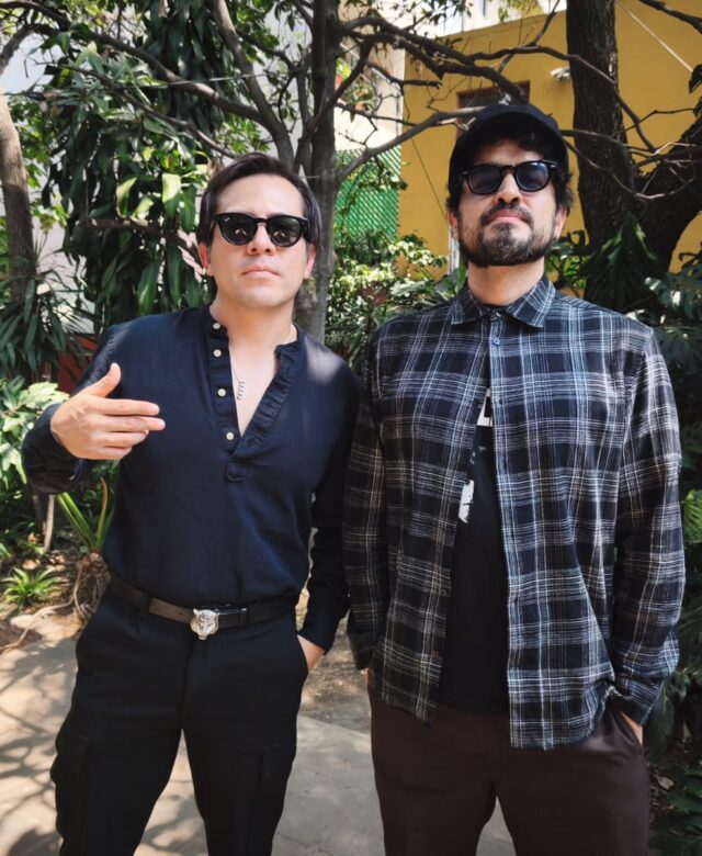 Exploramos 'Ayer y Hoy', el nuevo álbum de Comisario Pantera. Una charla profunda sobre evolución, influencias de los Beatles, boleros y la madurez en el rock mexicano.