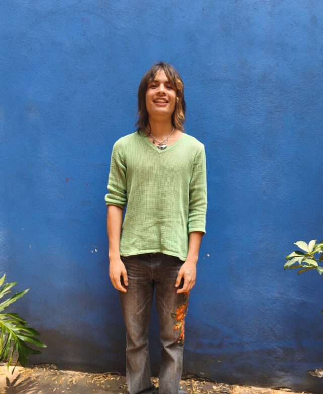 Amarillo Plátano Diego Romero Entrevista: Jazz, Webcore y Experimentación