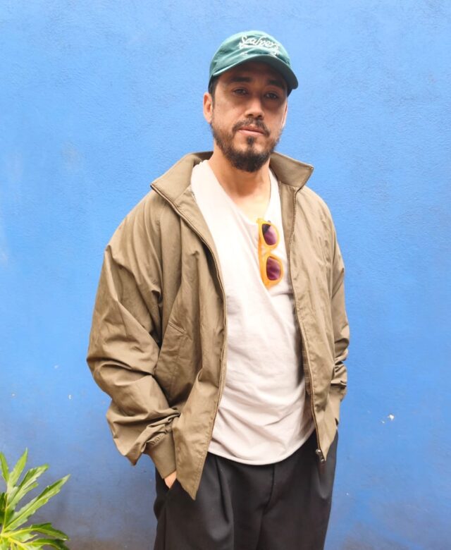 Descubre la entrevista con Ginope sobre su nuevo disco 'Gula', su trabajo como productor de Los Mirlos y cómo la migración a Barcelona transformó su sonido Funky Munchies.