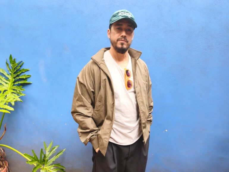 Descubre la entrevista con Ginope sobre su nuevo disco 'Gula', su trabajo como productor de Los Mirlos y cómo la migración a Barcelona transformó su sonido Funky Munchies.