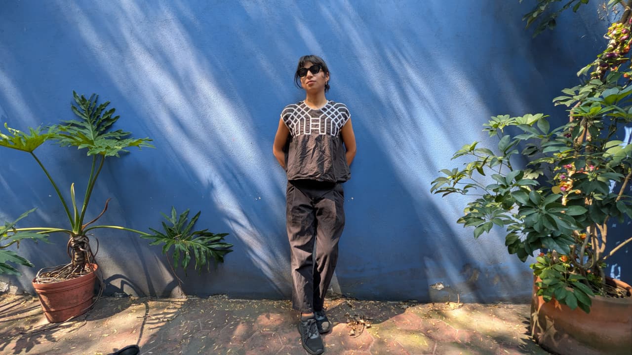 Entrevista exclusiva con Luisa Almaguer por los 10 años de Miljillo. Descubre sus agudas críticas a la industria, su alianza con Damon Albarn y sus próximos conciertos en CDMX.