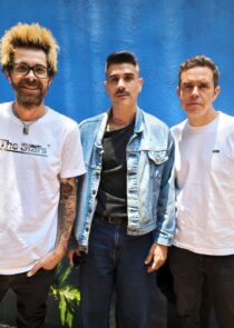 Pignoise entrevista 2026: El regreso de la banda a México y su nuevo disco